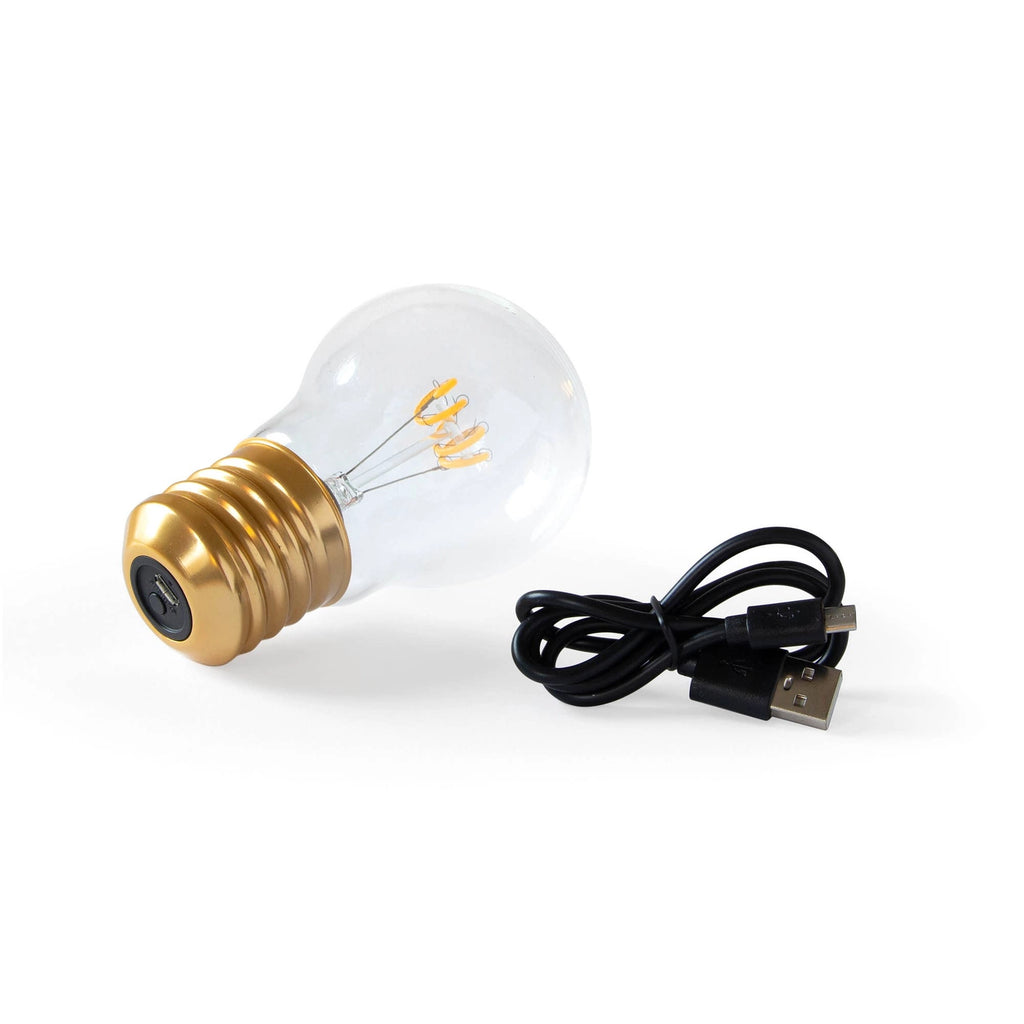 USB Genopladelig lyskilde