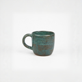ceramic-mug-green-brown-retrodesign